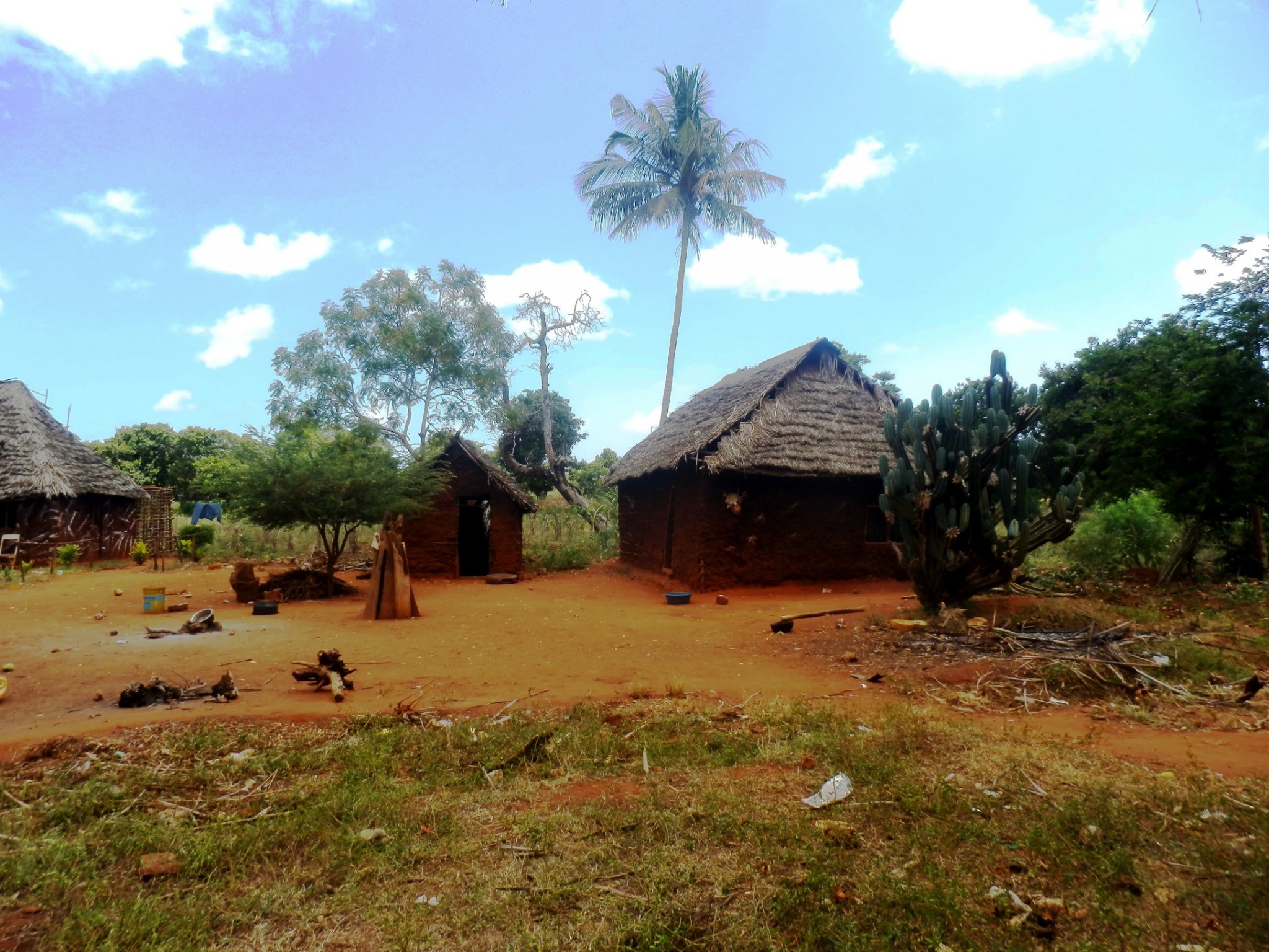 Video Afrikanisches Dorf