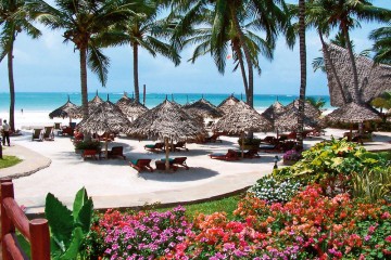 Hotel Pinewood Beach Resort Strandbereich