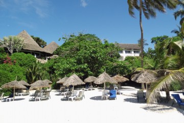 Strand am Leisure Lodge Resort