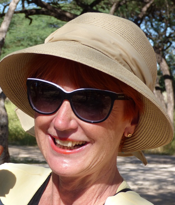 Marina Schmidt Keniaspezialist Reisekontor Schmidt