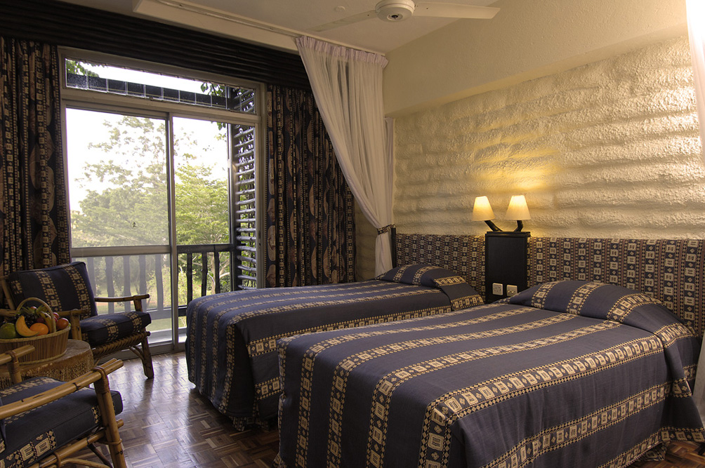 Zimmer in der Sarova Taita Hills Game Lodge