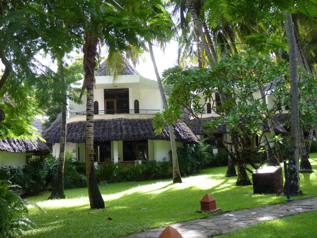 Hotel Severin Sea Lodge Kenia