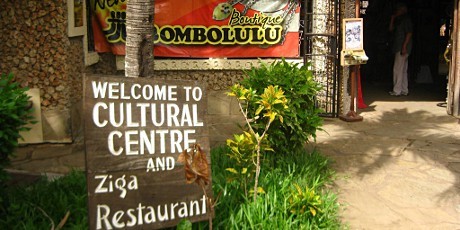 Die Werkstätten von Bombolulu