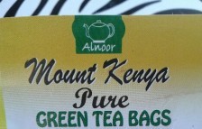 Tee aus Kenia