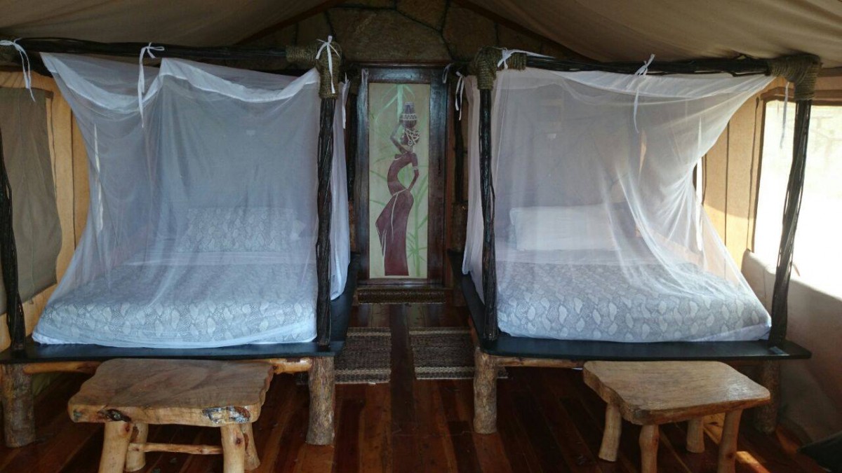 Shimba-Hills-Green-Safari-Lodge-Zeltansicht