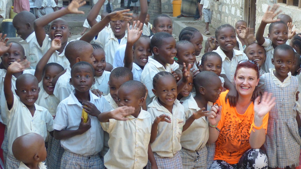 Kenia Hilfsprojekt Schule
