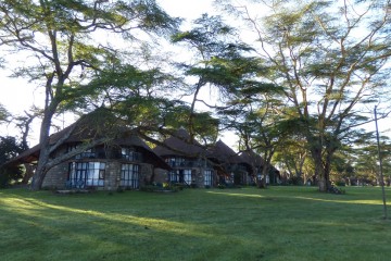 Naivasha Sopa Lodge Kenia