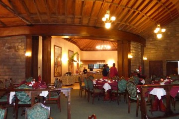 Naivasha Sopa Lodge Kenia