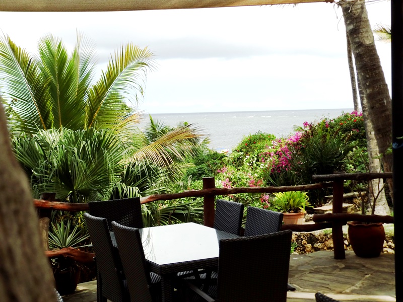 Bahari Beach Hotel Kenia