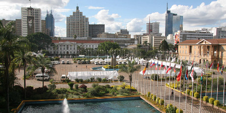 Magical Kenya Travel Expo
