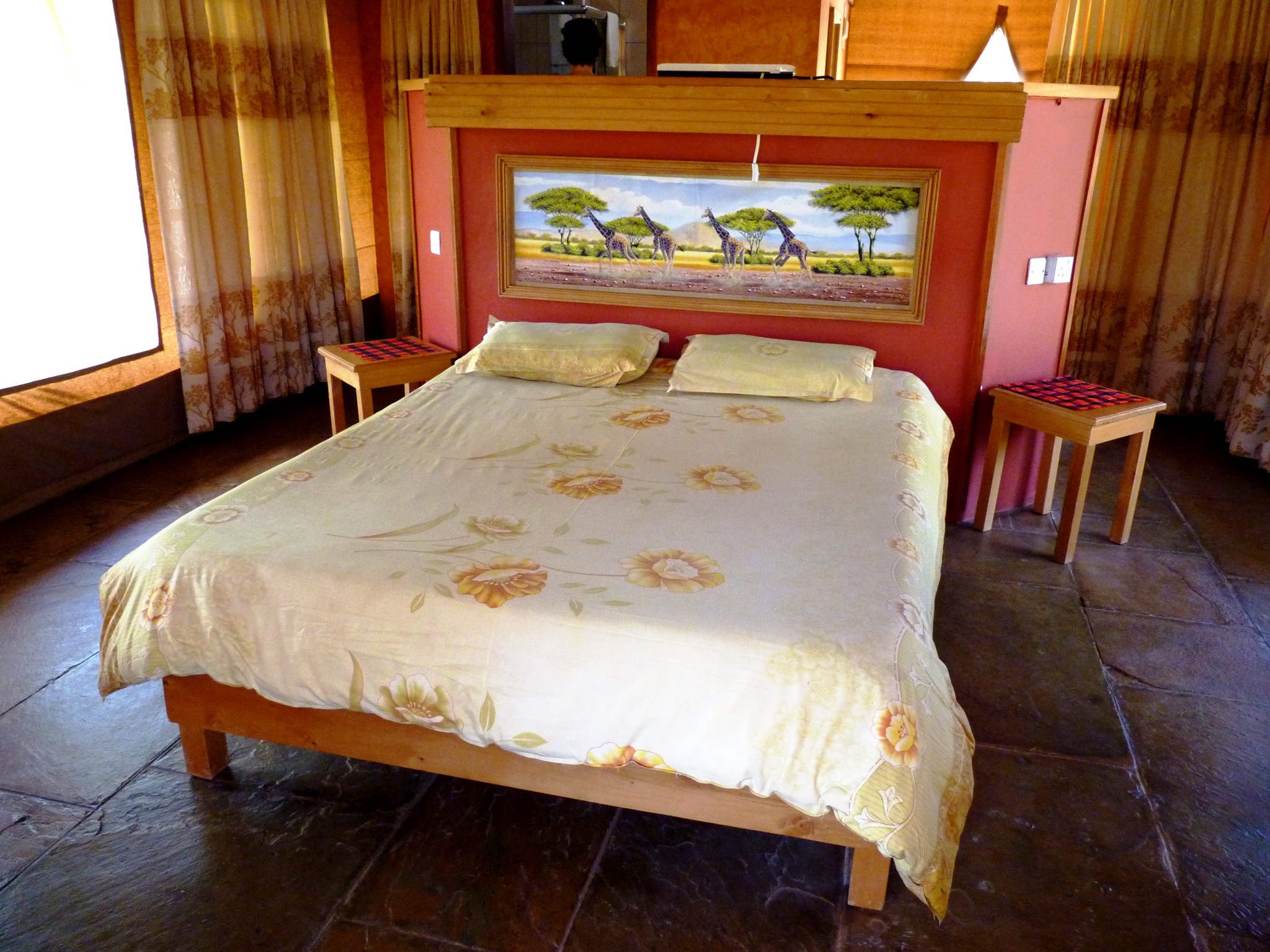 Sentrim Amboseli Camp Kenia - Kenia Safari Tour