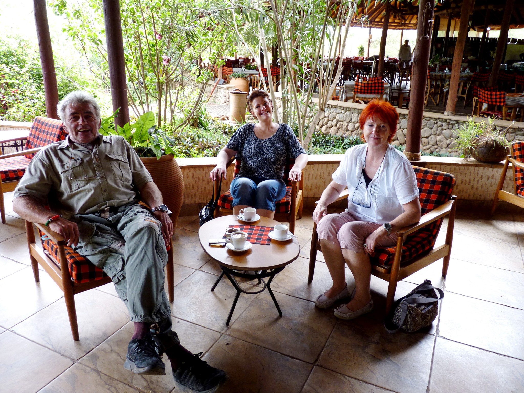 Sentrim Amboseli Camp Kenia
