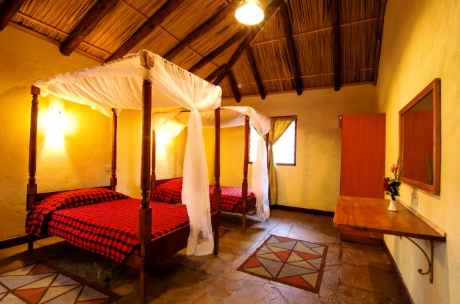 Sentrim Mara Camp Kenia - Masai Mara Safari Tour