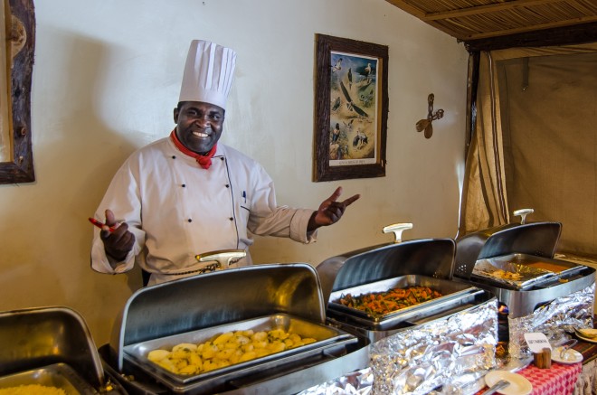 Sentrim Mara Camp Kenia - Masai Mara Safari Tour