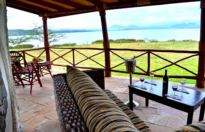 Sentrim Elementaita Lodge Kenia - Kenia Safaritour