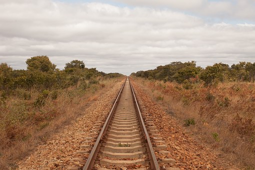 Eisenbahnprojekt in Kenia