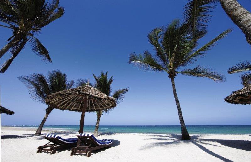 Kenia Beachhotel Jacaranda Indian Ocean Beach Resort