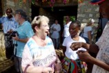 Besuch Hilfsprojekt Patenschule Kenia