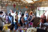 Besuch Hilfsprojekt Patenschule Kenia
