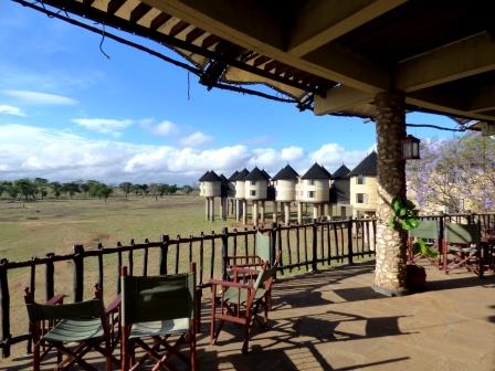 Taita Hills, Sarova Salt Lick Game Lodge, kenia urlaub safari