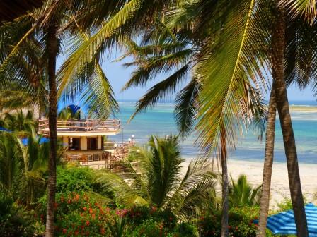 Kenia Hotel Bahari Beach - Kenia Urlaub - Keniaspezialist Reisekontor Schmidt www.keniaurlaub.de