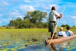Botswana Okavango Gruppenreise Reisekontor Schmidt