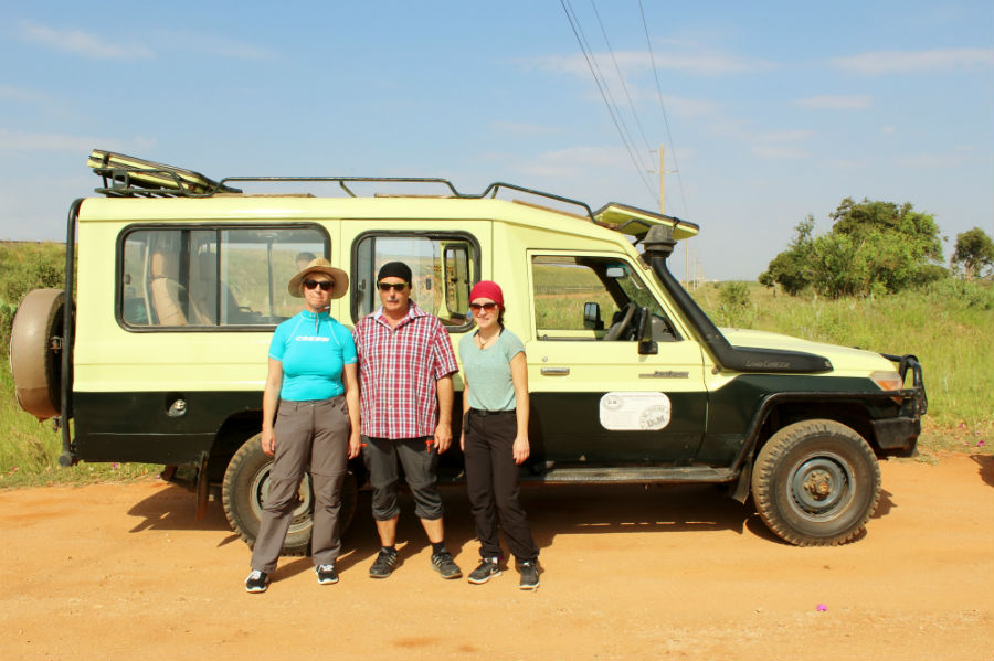 Reisebericht Familie Q im Keniaurlaub auf Kenia Safari Tour s