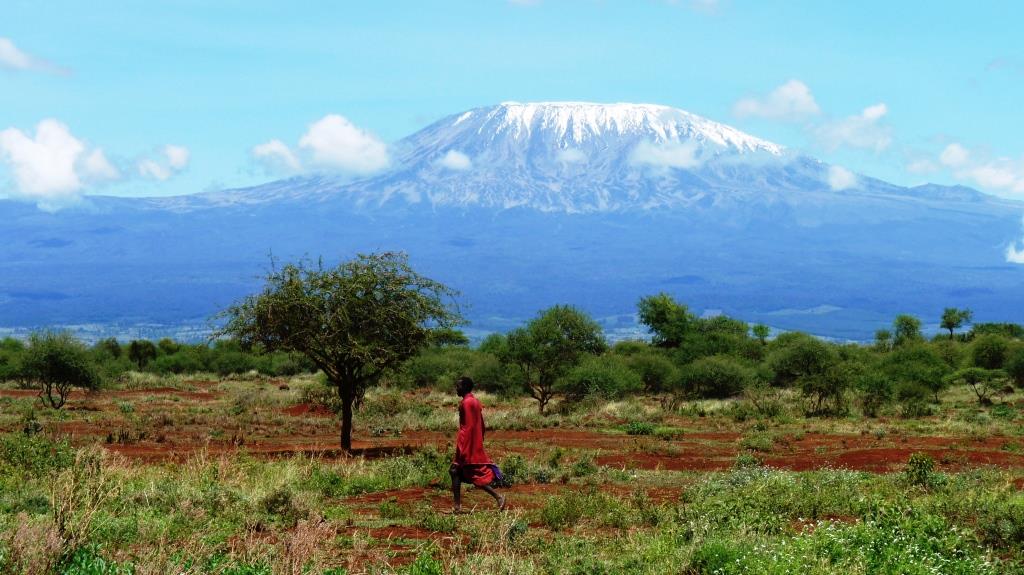 Kenia Safari am Kilimanjaro mit Kenia urlaub.de