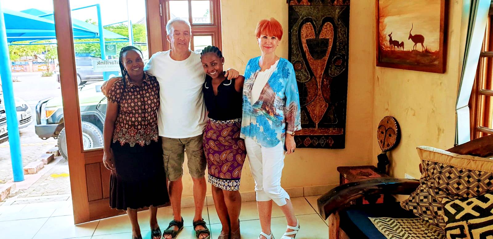 Besuch bei KeniaSafari Partner Kenia Spezialist keniaurlaub.de Reisekontor Schmidt