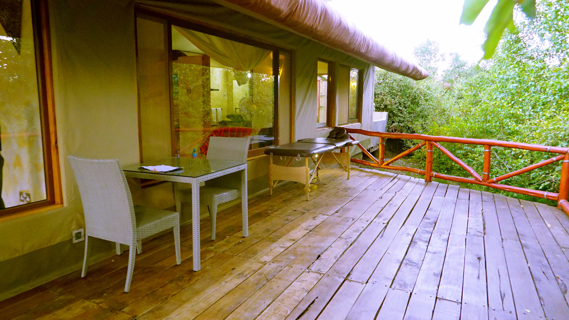 Azure Mara Haven Camp Kenia Masai Mara