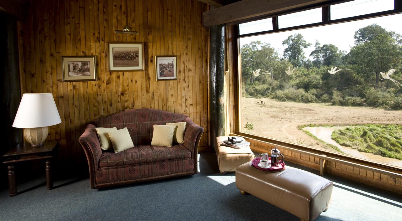 Serena Mountain Lodge Mount Kenya Nationalpark Kenia