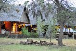 Severin Safari Camp, Kenia, Nationalpark Tsavo West