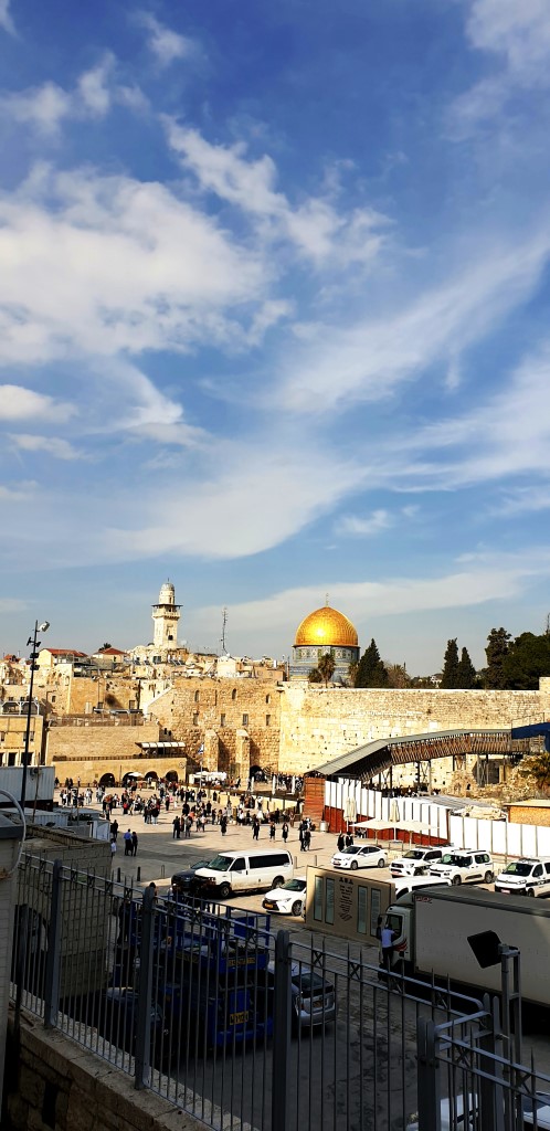Reisekontor Schmidt Gruppenreise Israel