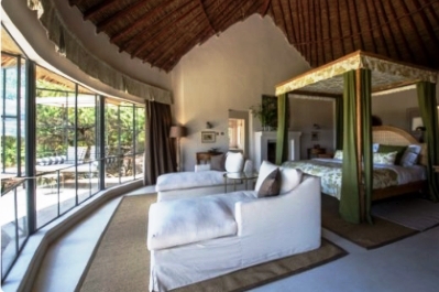 Luxuscamp Mugie House - Kenia Safari Keniaurlaub