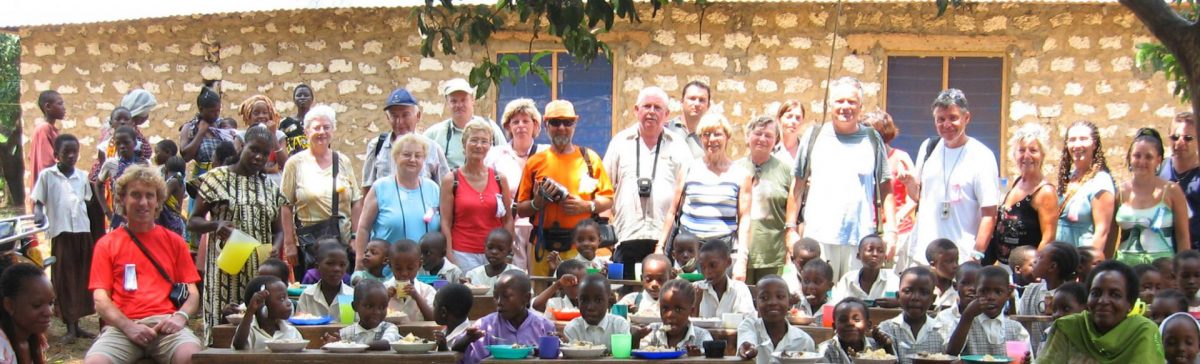 Pateneltern besuchen Reisekontor Schmidt Schulprojekt in Kenia