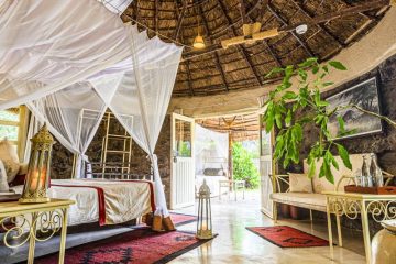 Mbweha Safari Camp