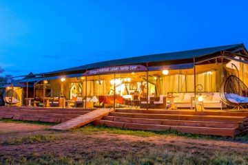Serengeti Heritage Camp Tansania