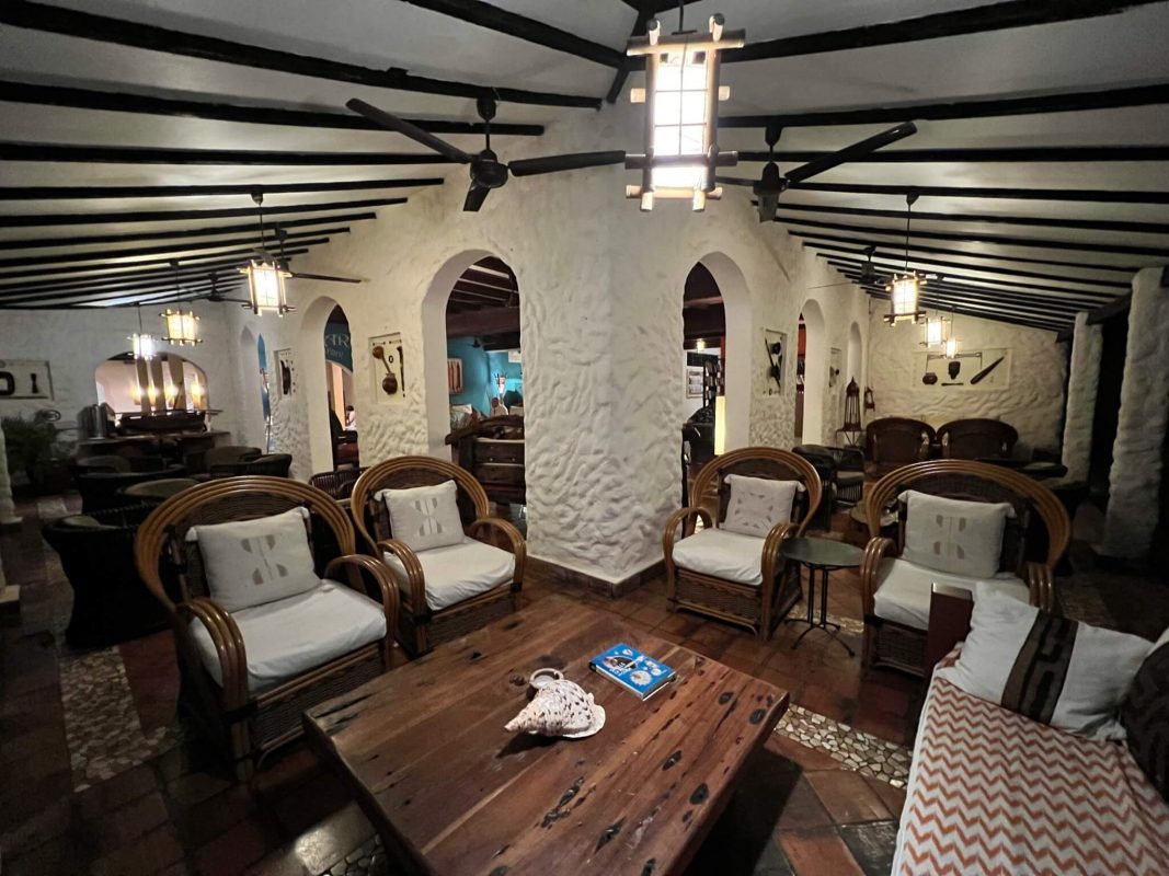 Hotel Pinewood Beach Resort Diani Beach Kenia