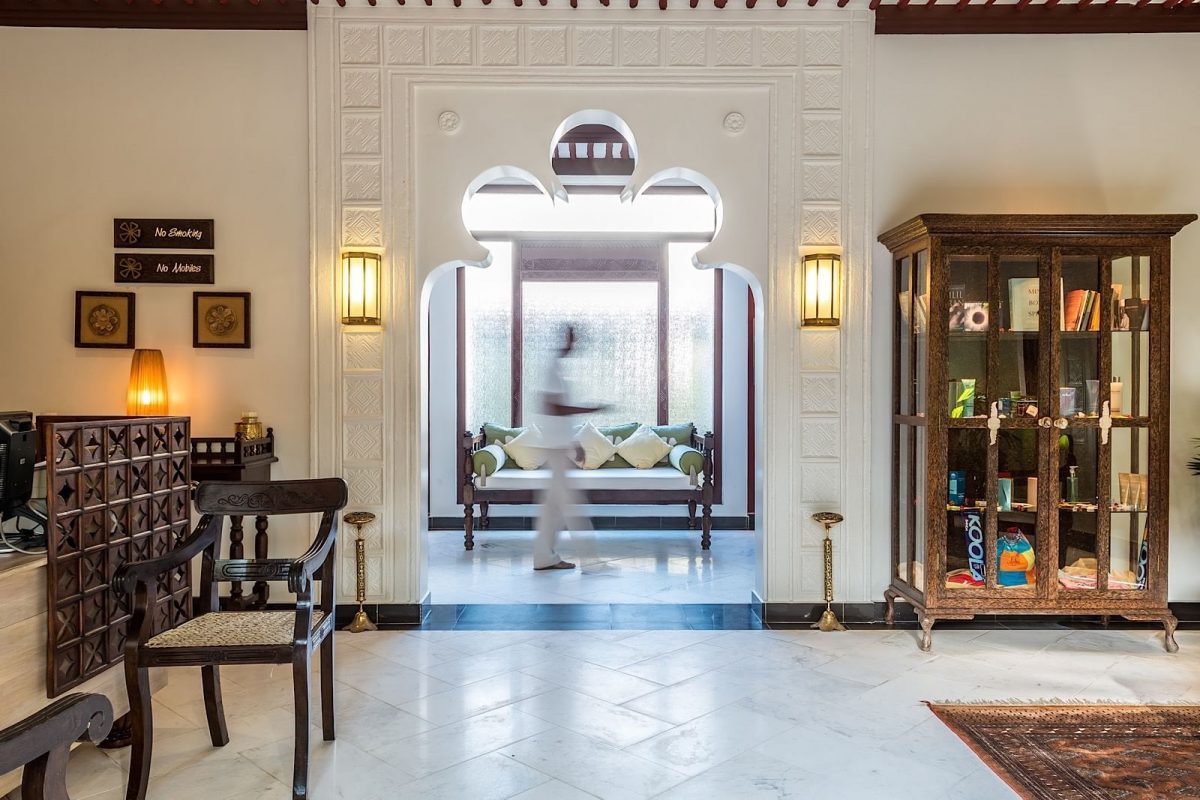 Kenia Hotel Serena Beach Resort & Spa Shanzu Beach