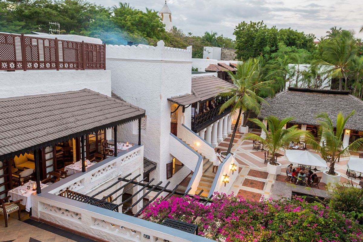 Kenia Hotel Serena Beach Resort & Spa Shanzu Beach