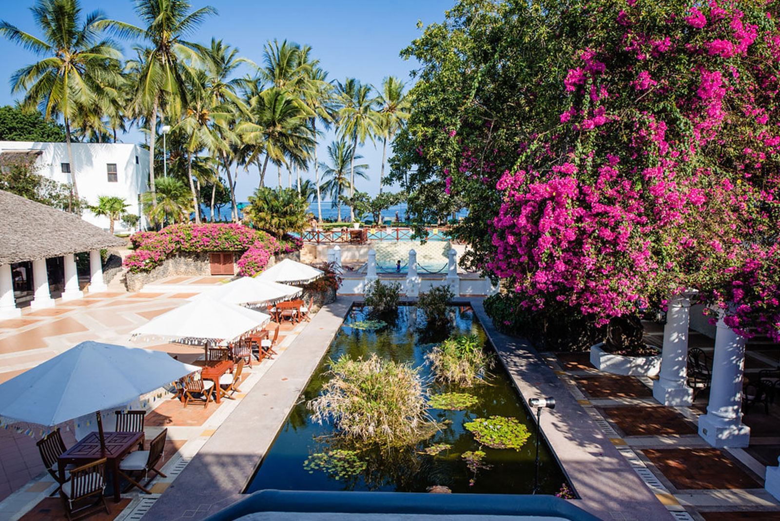 Kenia Hotel Serena Beach Resort & Spa Shanzu Beach