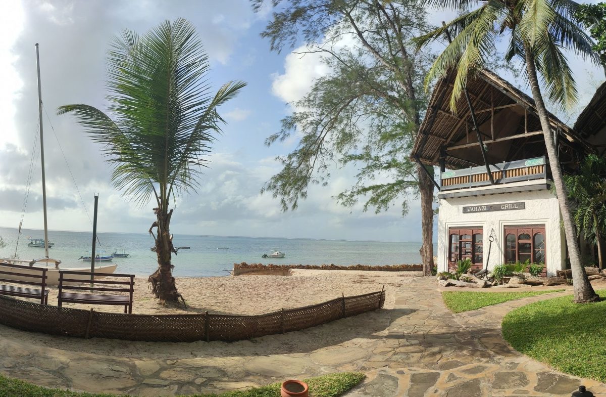 Kenia Hotel Serena Beach Resort & Spa Shanzu Beach