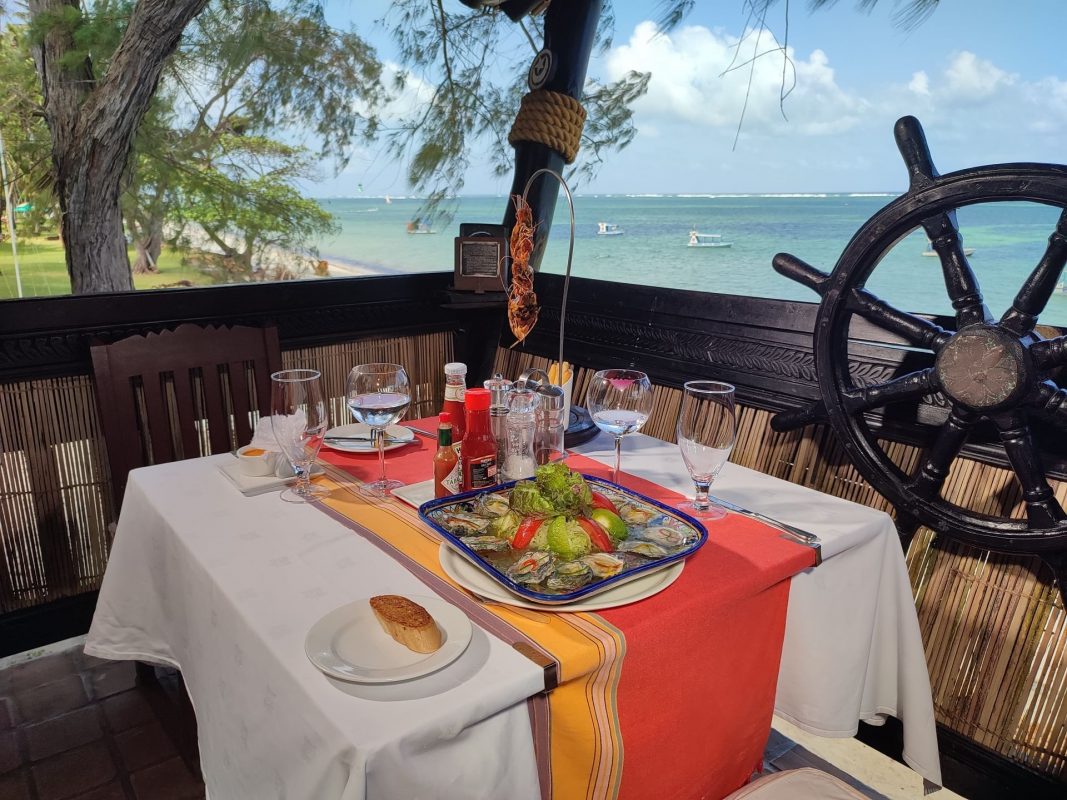 Kenia Hotel Serena Beach Resort & Spa Shanzu Beach