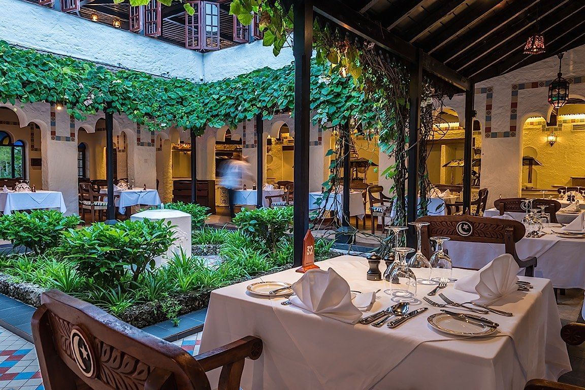 Kenia Hotel Serena Beach Resort & Spa Shanzu Beach