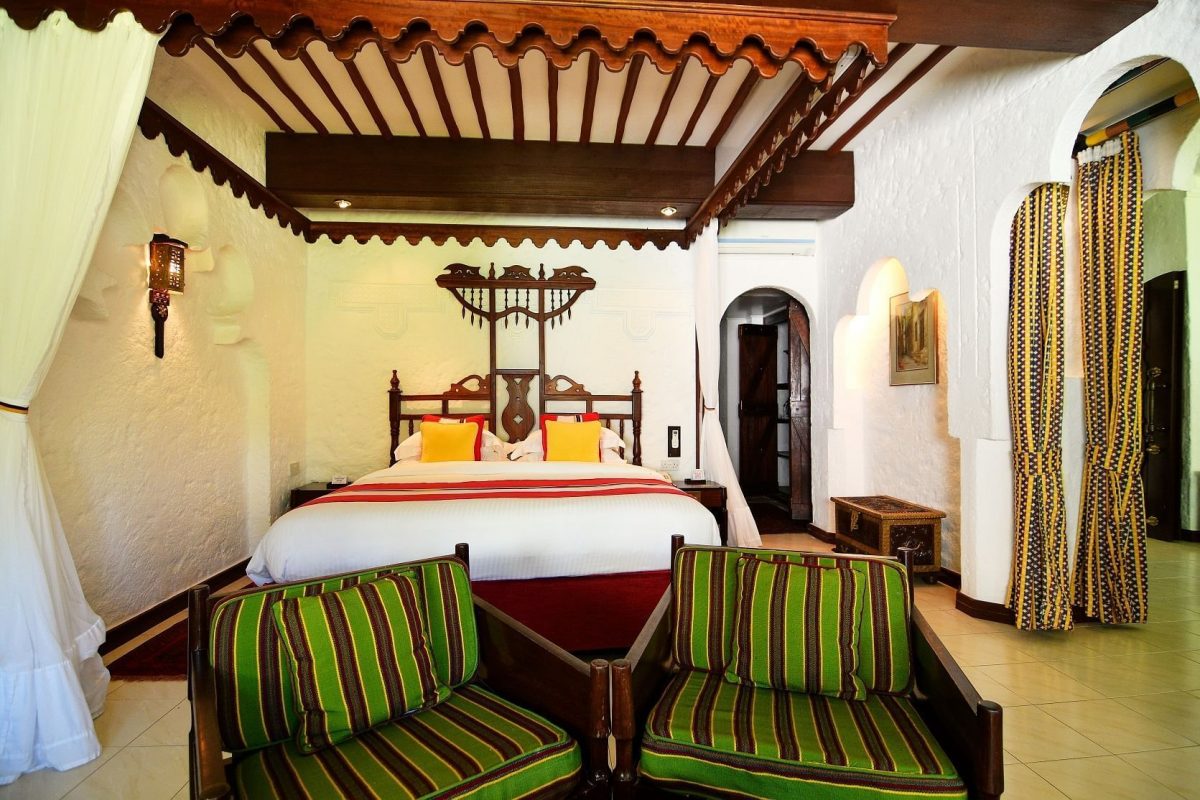 Kenia Hotel Serena Beach Resort & Spa Shanzu Beach