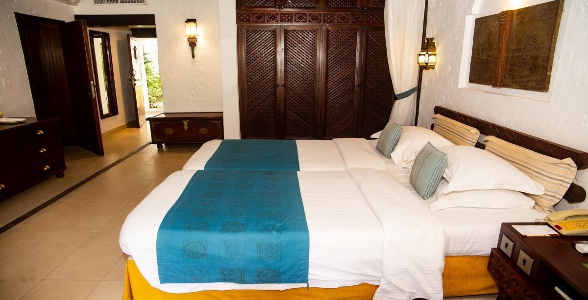 Kenia Hotel Serena Beach Resort & Spa Shanzu Beach
