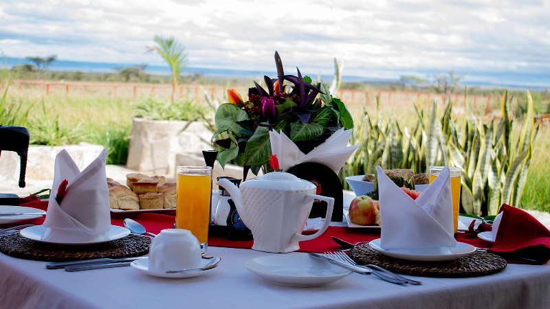 Zebra Plains Mara Camp - Unterkunft während einer Massai Mara Safari