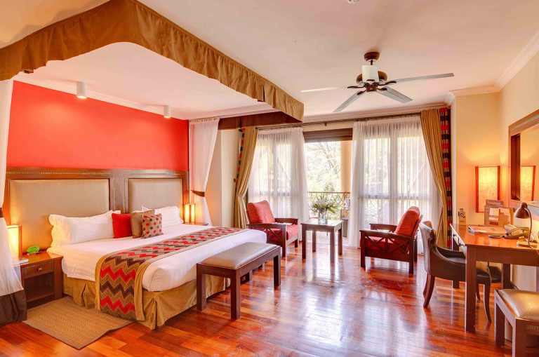 Kenia Enashipai Resort & Spa am Lake Naivasha Rift Valley, Zimmer