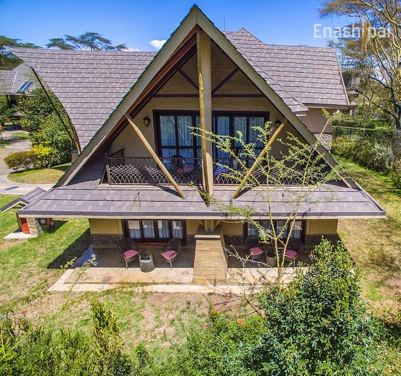 Kenia Enashipai Resort & Spa am Lake Naivasha Rift Valley, Cottage