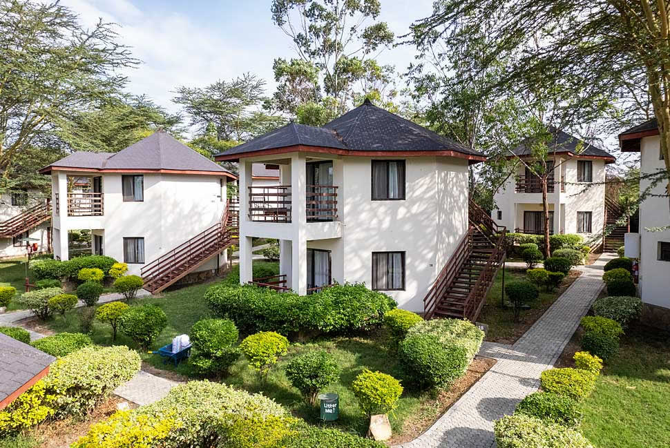 Sentrim Elementaita Resort / Loge, Cottages